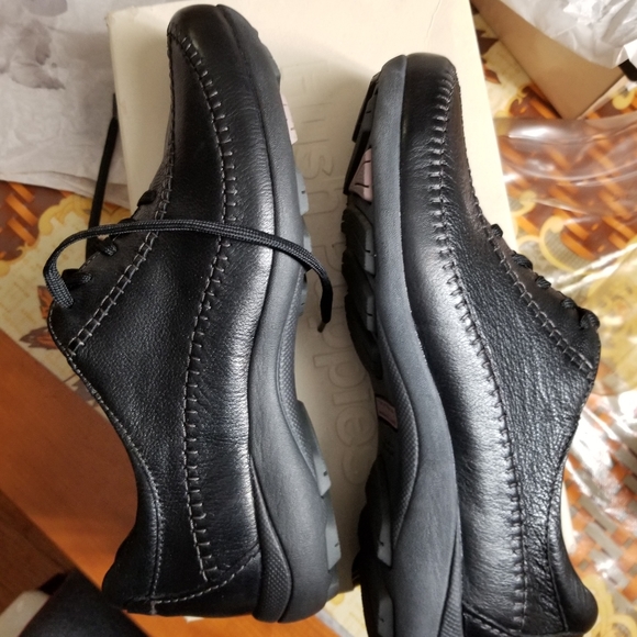 Women leather orthopedic shoes - Picture 2 of 7